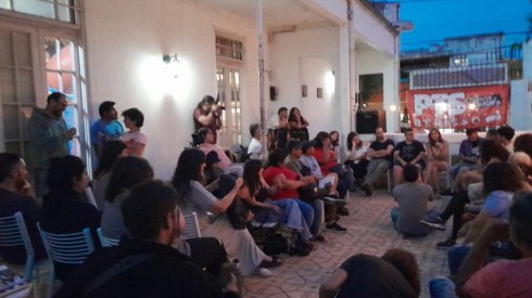 Asamblea de Berisso