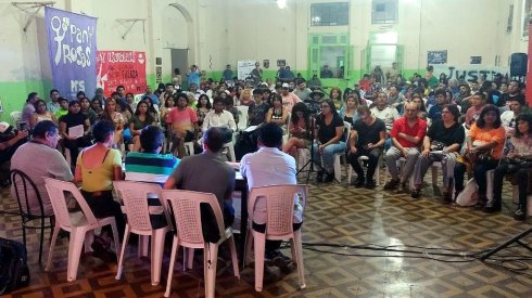 Asamblea de San Salvador de Jujuy