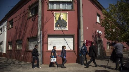 Sede Provolo La Plata | Foto María Paula Ávila