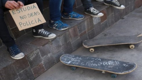 Foto Joaquín Díaz Reck | Enfoque Rojo