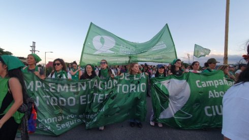 Campaña Nacional por el Derecho al Aborto Legal Seguro y Gratuito