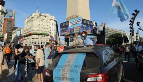 Foto Juano Tesone | Clarín