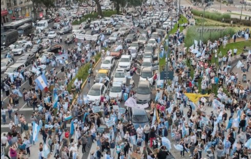 Foto Rafael Quinteros | Clarín