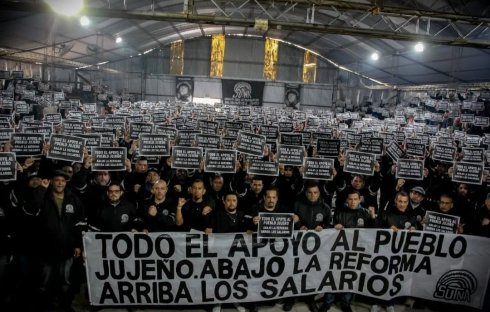 Foto. Prensa SUTNA