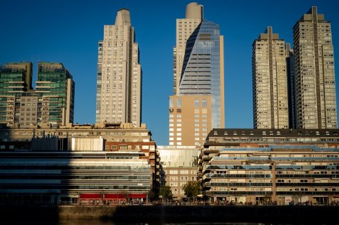 Vivienda ociosa.