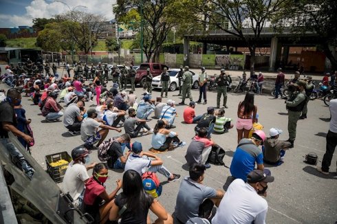 Fotografía EFE/ Miguel Gutiérrez