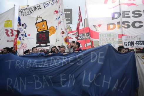 Corte del Puente Pueyrredón que determinó un antes y un después del conflicto