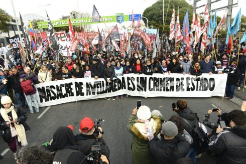 Foto Sebastián Linero | Enfoque Rojo