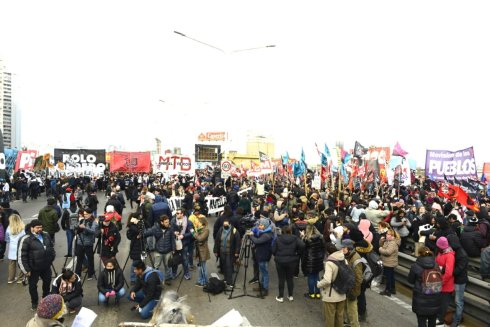 Foto Sebastián Linero | Enfoque Rojo