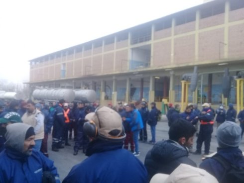 Asamblea en Bodega Peñaflor de Mendoza