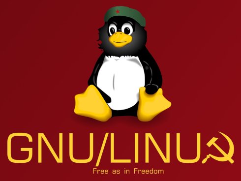 El Pingüino Tux es el símbolo de Linux.