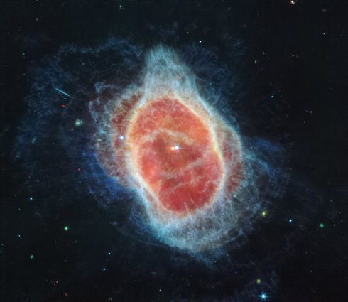 Nebulosa del Anillo del Sur: