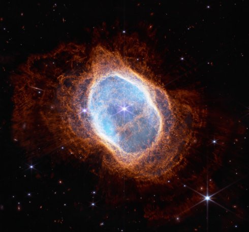 Nebulosa del Anillo del Sur: