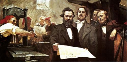  Camino a la Revolución Permanente. Primera Parte: la "Circular de 1850"