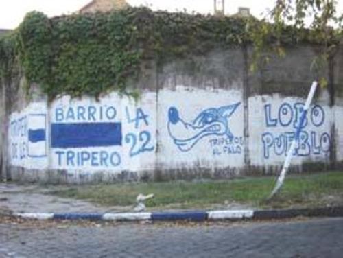 Barrio Mondongo.