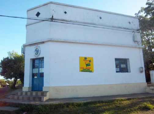 Impactante video con goteras en liceo de Tacuarembó