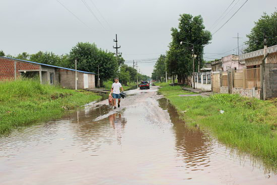 Los olvidados: vecinos de El Cortaderal en Tucumán cortaron la Ruta 9