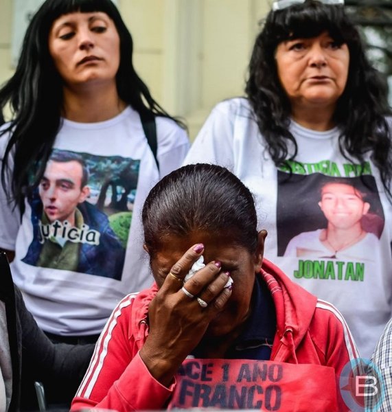 Mujeres luchando por justicia