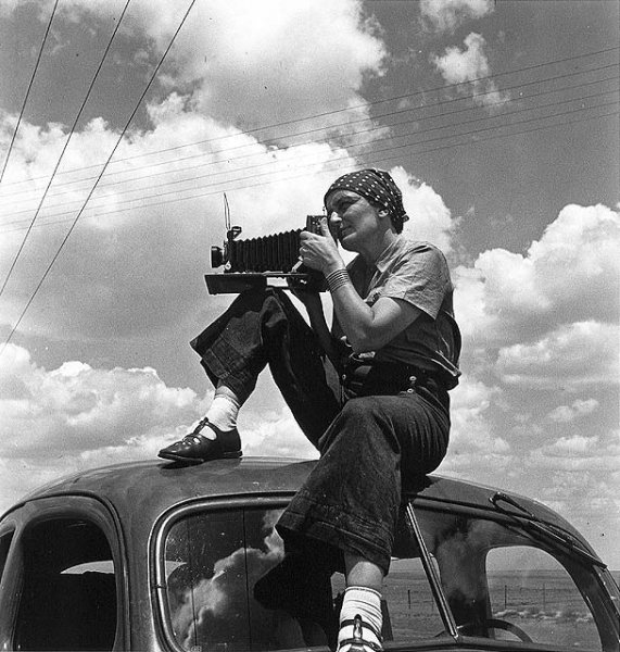 Dorothea Lange: la fotógrafa del pueblo