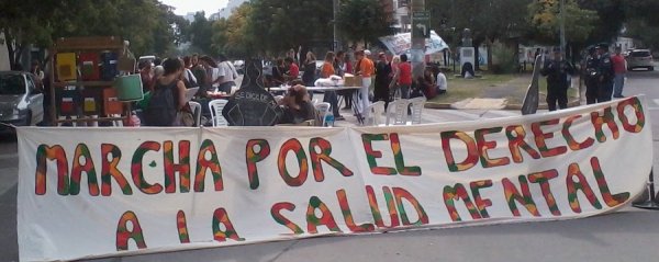 Trabajadores de la Salud piden la renuncia del Director de Salud Mental, Osvaldo Navarro