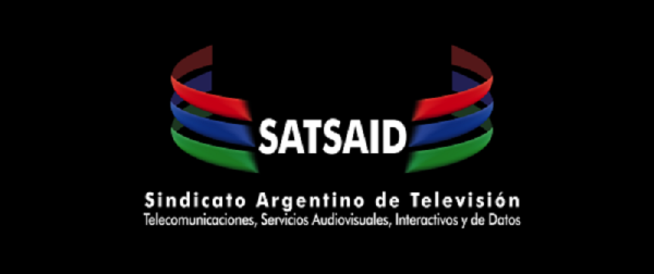 SATSAID llegó a un pre acuerdo salarial con las empresas de televisión y de telecomunicaciones