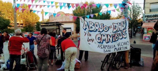  Asamblea de San Martín: Cuando las ollas suenan y las voces se alzan frente al hambre