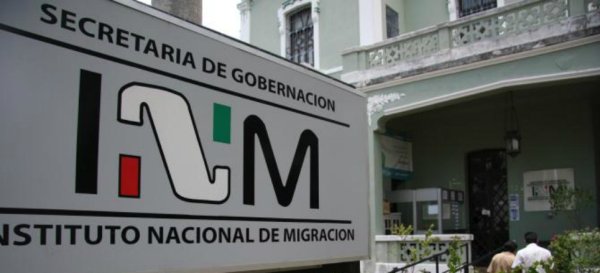 Instituto Nacional de Migración de México agrede y detiene a corresponsal de La Izquierda Diario