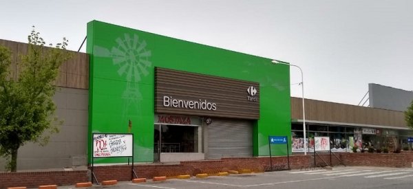 La mafia de Carrefour y la precarización laboral