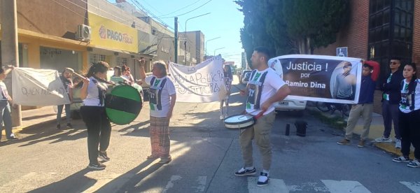 Weretilenck abre las sesiones legislativas mientras en la calle se exige justicia por Ramiro Dina