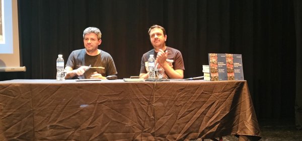 “La Córdoba Revolucionaria” pasó por la Feria del Libro de Mendoza