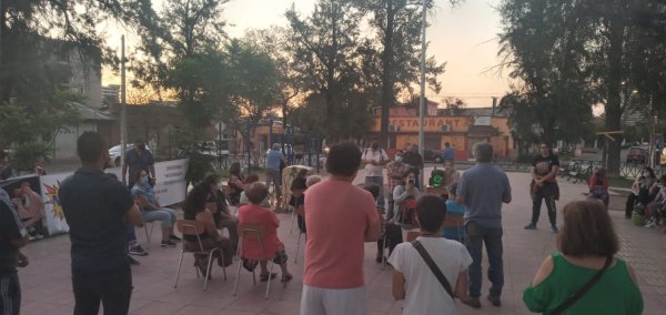 Vecinos de San Miguel se organizan para exigir cierre de la cárcel