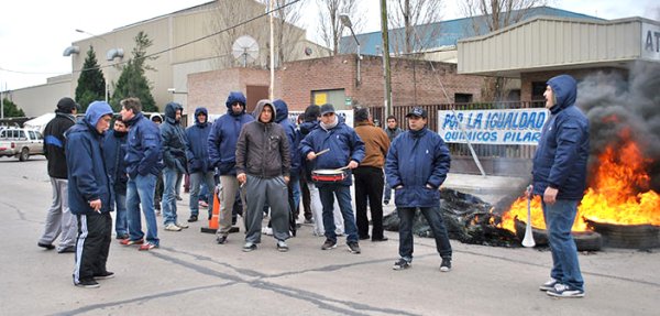 Atanor, empresa líder en agroquímicos, despide 23 trabajadores en Semana Santa