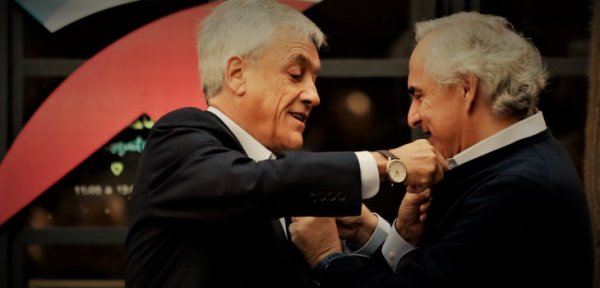 Caso Catrillanca: Piñera escuda a Chadwick lavando su imagen