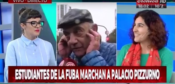 Gonzalez Seligra: "Hay que enfrentar hoy al FMI"