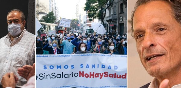 Sanidad: tras el chantaje empresario, Daer aceptó 45% en cuotas y prepagas aumentan 42%