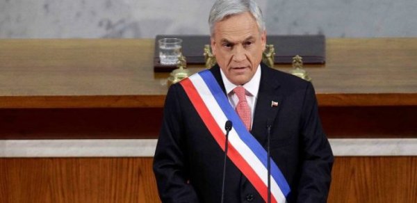 El largo e impune proceso de Piñera y su acusación constitucional 