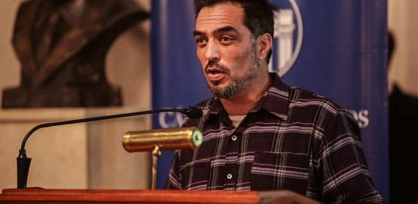 Facundo Viola de Vecinos Fumigados: "Buscan aleccionar para que no denunciemos"