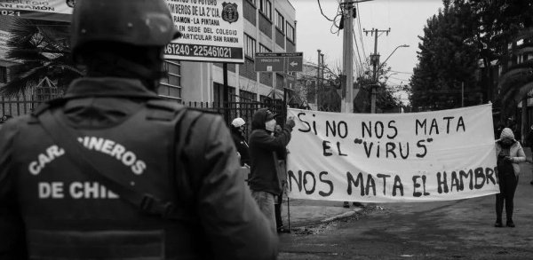 Fondos de reserva y endeudamiento: La receta capitalista del Colmed, la oposición y Piñera