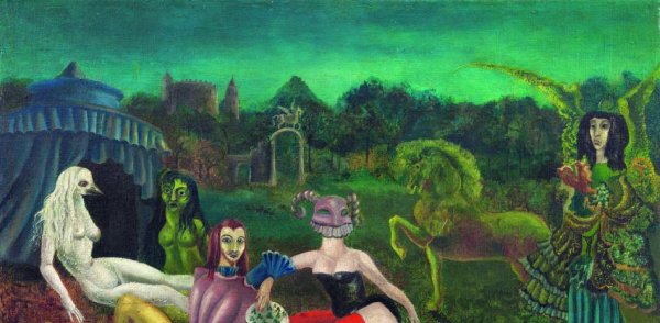 La locura de la psiquiatría franquista: Leonora Carrington y sus Memorias de Abajo