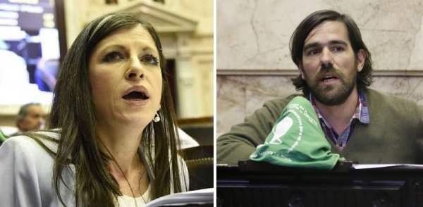 Fernanda Vallejos defendió la dieta de 300 mil pesos a diputados y Del Caño le respondió