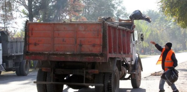 Paran por tiempo indeterminado los recolectores de San Salvador de Jujuy