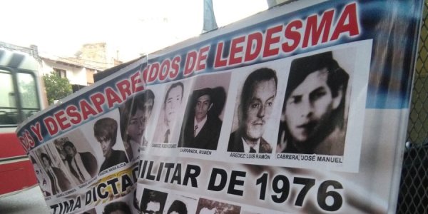 Comenzó sexto juicio de lesa humanidad en Jujuy