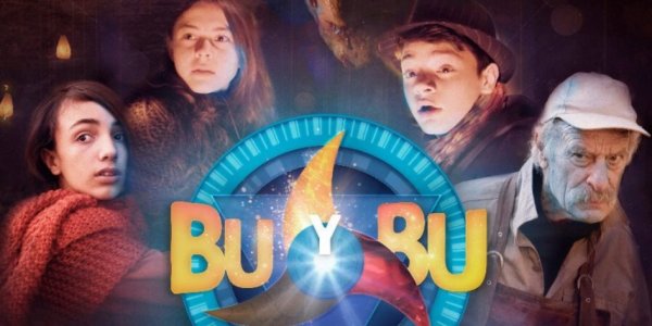 Se estrenó el film mendocino “Bu y Bu, una aventura interdimensional” 