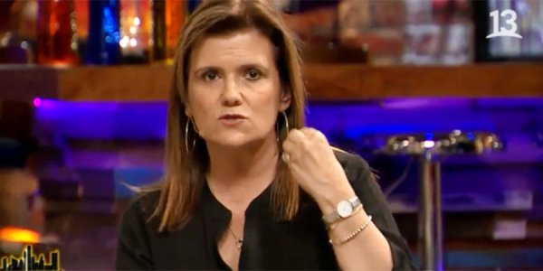 Indignante: para Pilar Sordo la “equidad” es regalarle una torta que sobra al conserje