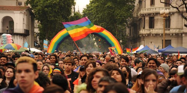 17 de mayo: hace 30 años la OMS dejaba de considerar la homosexualidad como enfermedad