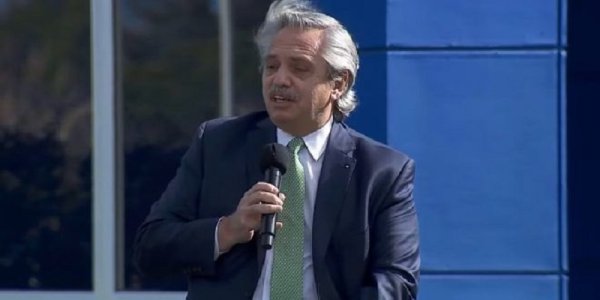 Fernández, de “Juan Domingo Biden” al respeto sagrado de los negocios de Sigman