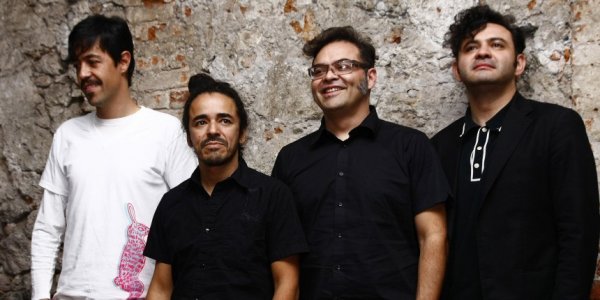 Anuncian concierto de Café Tacuba entre denuncias de represión