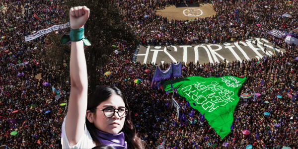 ¡El aborto legal lo conquistaremos en las calles!