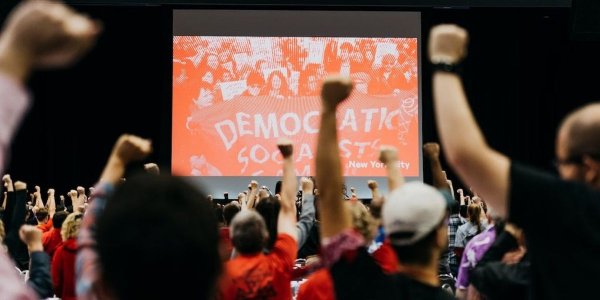 Apoyemos la ruptura de los socialistas estadounidenses con el Partido Demócrata