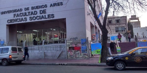 Sociales UBA: La Junta de Sociología rechaza la reforma electoral de Javier Milei